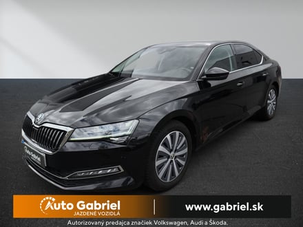 Škoda Superb StyleFL 2.0 TDI 110kW 7AP