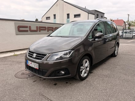 SEAT Alhambra Sport 2.0 TDI CR 4x4 6-G