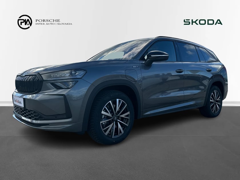 Škoda Kodiaq Sportline 1.5 TSI 150kW 6AP PHEV