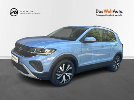 VW T-Cross Limited 1.5 TSI ACT DS7