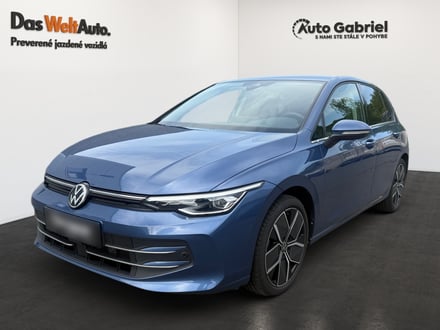 VW Golf Style 1.5 eTSI ACT DS7