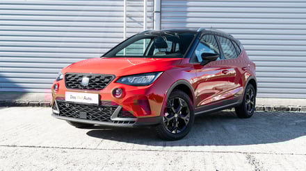 SEAT Arona FR Max 1,0 TSI 115  6-G