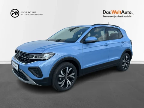 VW T-Cross