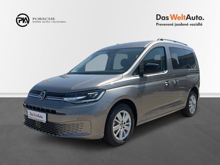 VW Caddy 5 Life 2.0 TDI 7-DSG