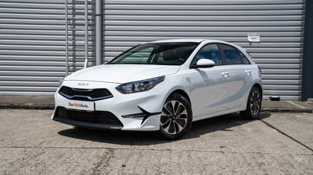 Kia Ceed Silver