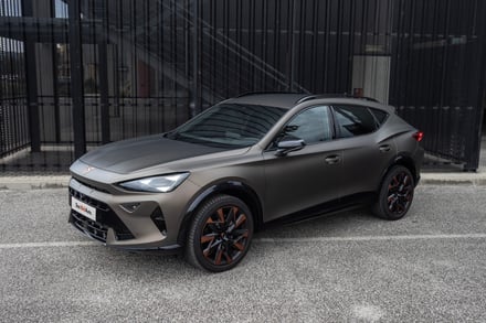 CUPRA Formentor VZ 2,0 TSI 265 7DSG