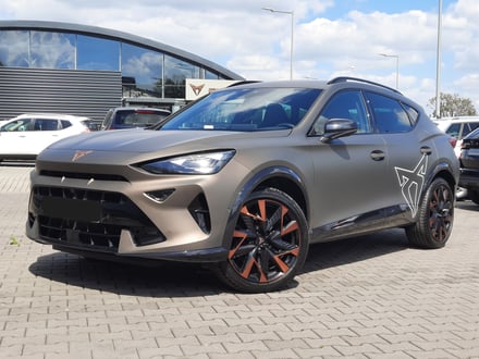 CUPRA Formentor VZ 2,0 TSI 265 7DSG