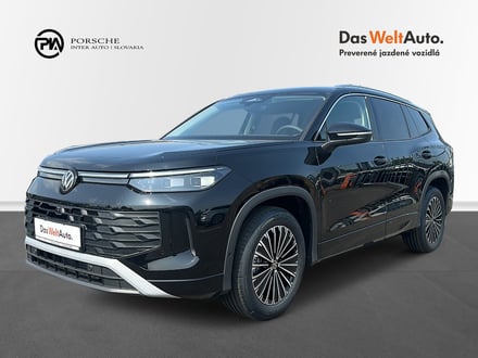 VW Tayron Limited 1.5 eTSI EVO DS7