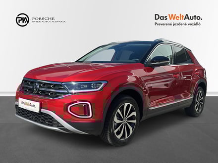 VW T-Roc Style 1.5 TSI ACT DS7