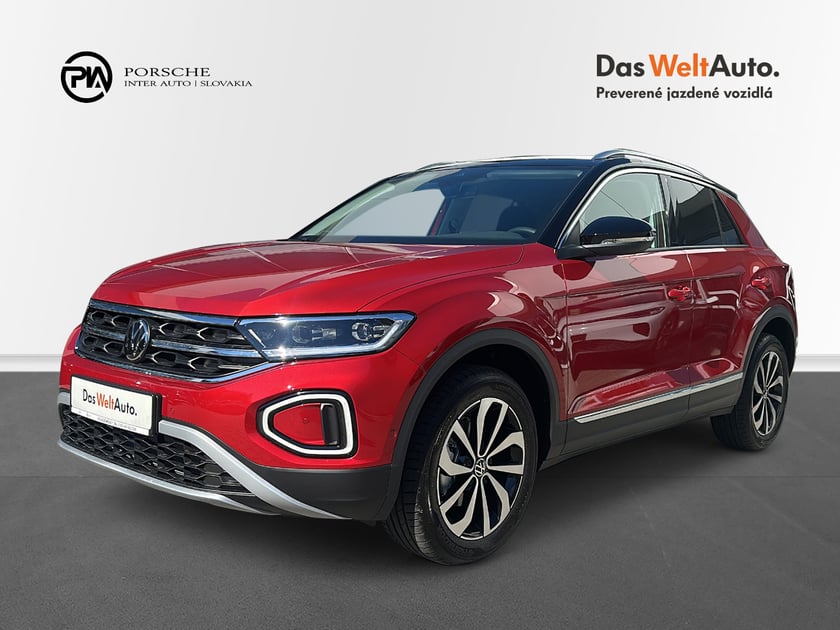 VW T-Roc Style 1.5 TSI ACT DS7
