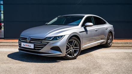 VW Arteon Elegance 2.0 TDI 200k DS7 4M SCR
