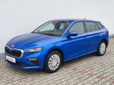 Škoda Scala Selection 1,0 TSI 85kW 6MP