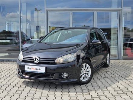 VW Golf Premium Comfortline 1.6 TDI 5G
