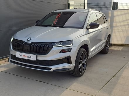 Škoda Karoq Sportline 1.5 TSI 110 kW 7AP