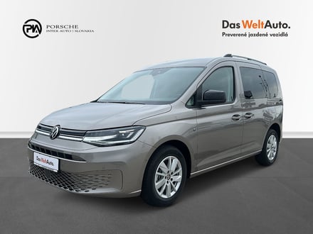VW Caddy 5 Life 2.0 TDI 7-DSG