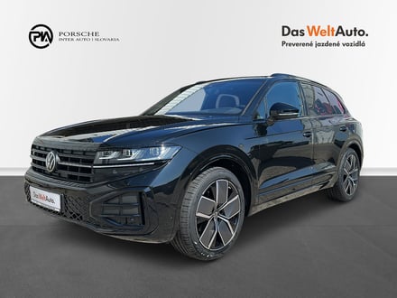 VW Touareg R-Line Limited 3.0 V6 TDI