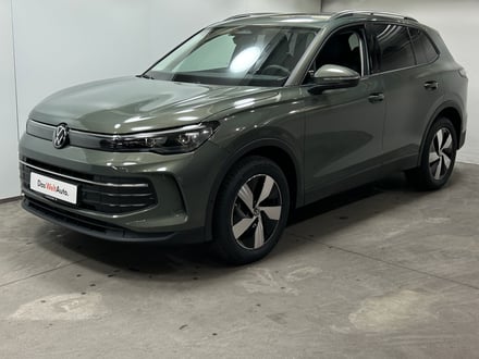 VW Tiguan Limited 2.0 TDI EVO DS7