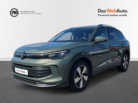VW Tiguan Limited 2.0 TDI EVO DS7