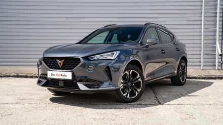 CUPRA Formentor Basis