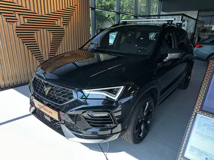 CUPRA ATECA 2,0 TSI 190 4Drive 7-DSG