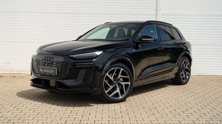 Audi Q6 SUV e-tron quattro