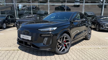 Audi Q6 Sportback e-tron quattro