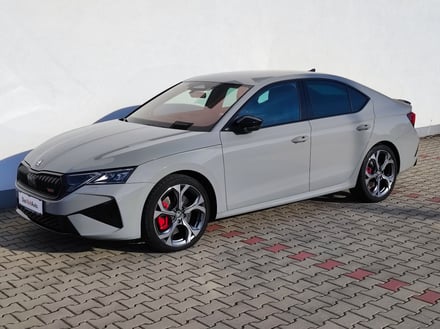 Škoda Octavia Lim. 2.0 TSI 195 kW RS