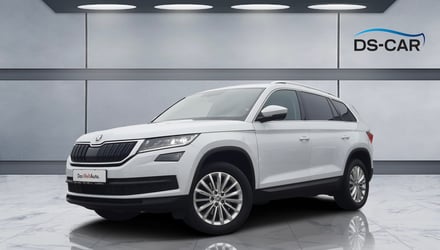 Škoda Kodiaq Style 2.0 TDI SCR 110kW 7AP