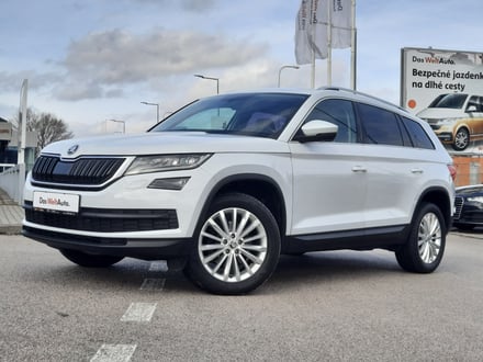 Škoda Kodiaq Style 2.0 TDI SCR 110kW 7AP
