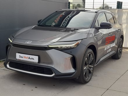Toyota bZ4X BEV 71,4 kWh Executive FWD