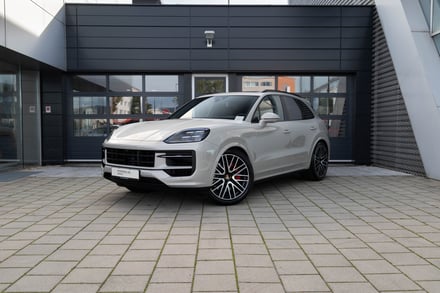 Porsche Cayenne S