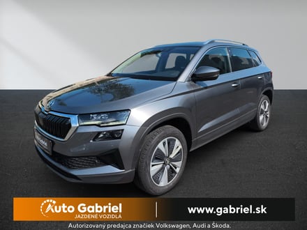 Škoda Karoq 1,5 TSI 110 kW 7AP