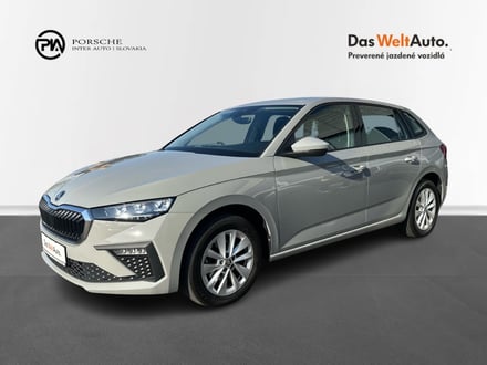 Škoda Scala Essence 1,0 TSI 85kW 7 AP DSG