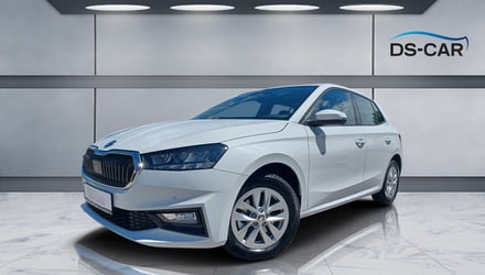 Škoda Fabia Selection 1.0 TSI 85 kW 7AP DSG