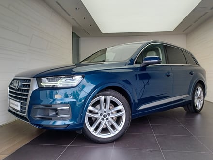 Audi Q7 3.0 TDI quattro TT8