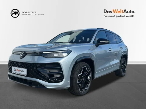 VW Tayron
