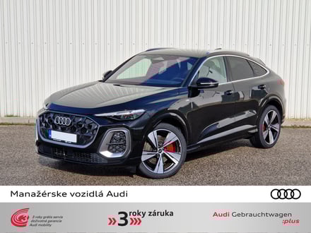 Audi Q5 Sportback TDI quattro 150kW STR