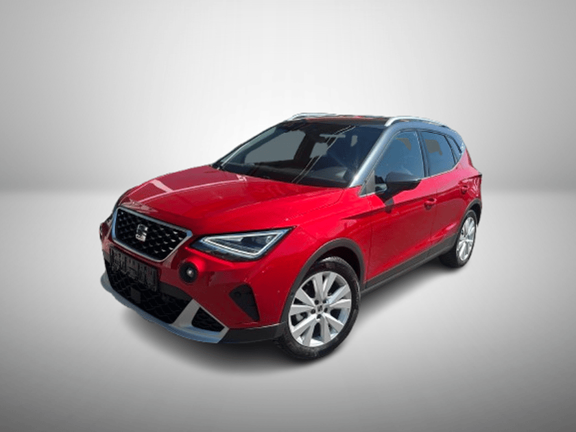 SEAT Nová ARONA XP Family 1,0 TSI 110 7-DSG