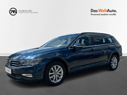 VW Passat Variant Business 2.0 TDI EVO DS7
