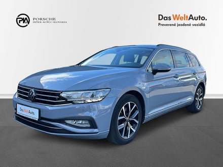 VW Passat Variant Business 2.0 TDI 4MOT DS7