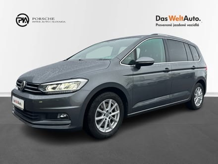 VW Touran Edition Highline 1.5 TSI ACT DS7