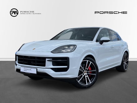Porsche Cayenne S Coupé