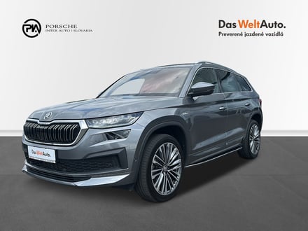 Škoda Kodiaq L&K 2.0TDI EVO 147kW 7AP 4x4
