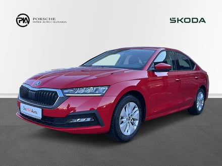 Škoda Octavia 1.5 TSI 110 kW e-TEC 7 DSG