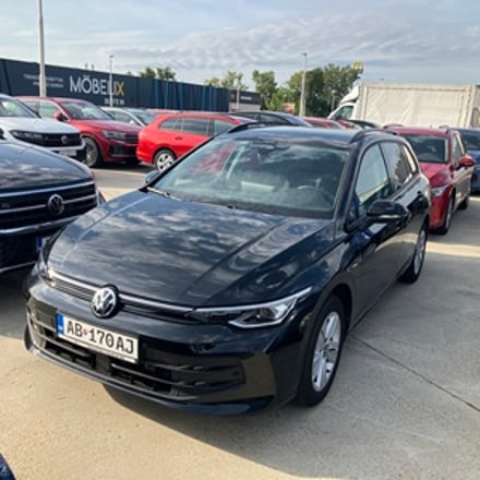 VW Golf Variant Life 2.0 TDI 6G
