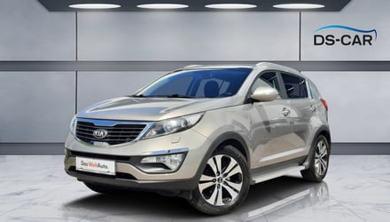 Kia Sportage EX 2WD
