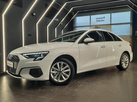 Audi A3 Lim 35 TFSI STR