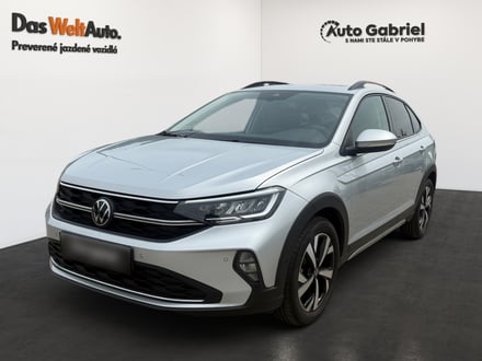 VW Taigo Limited 1.0 TSI DS7