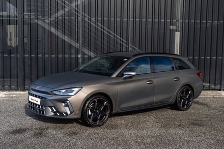 CUPRA Leon SP 1,5 eTSI 150 7DSG