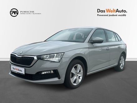 Škoda Scala Ambition 1.0 TSI 81kW 6MP